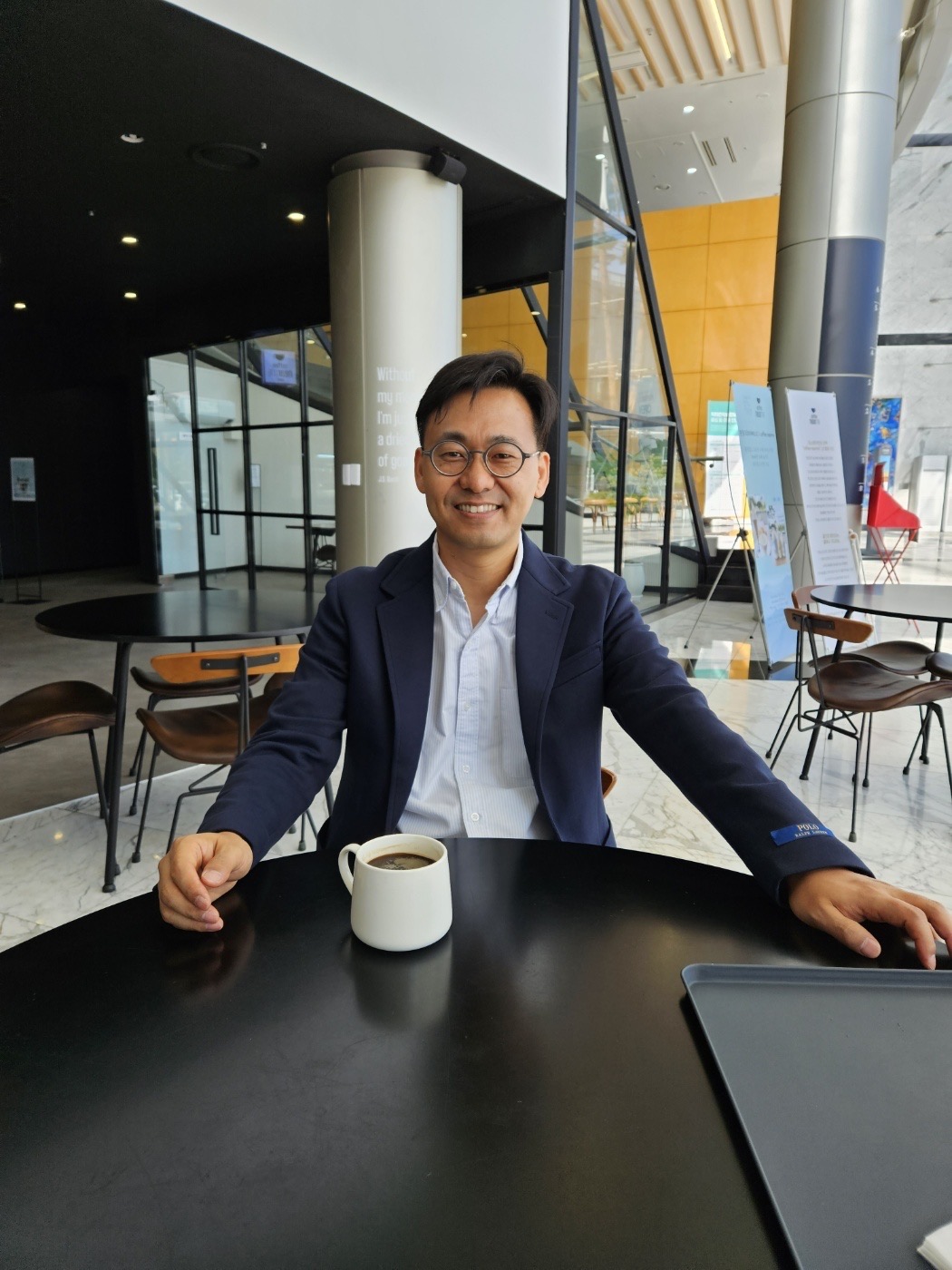 Kangbok Lee (Director)